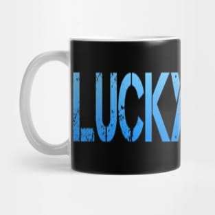 Lucky's men Mug